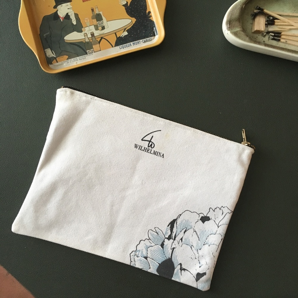 Wilhelmina Clutch